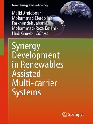 cover image of Synergy Development in Renewables Assisted Multi-carrier Systems